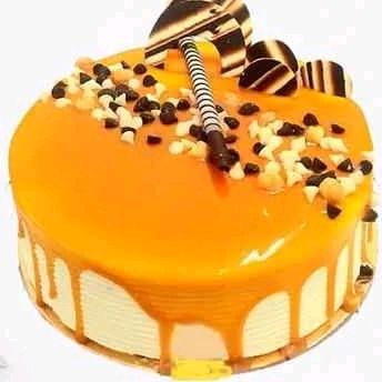 Caramel Butterscotch 500g