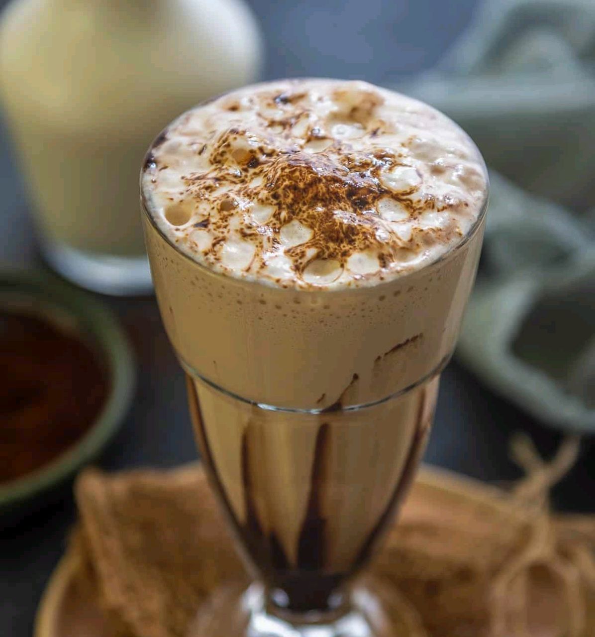 Cold Coffee