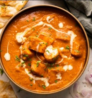 Paneer Butter Masala Half