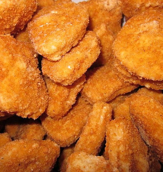 Chicken Nuggets Full