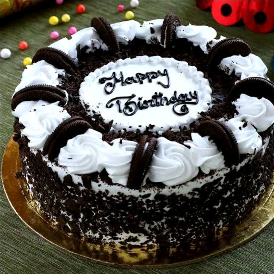 Oreo Cake 500gm