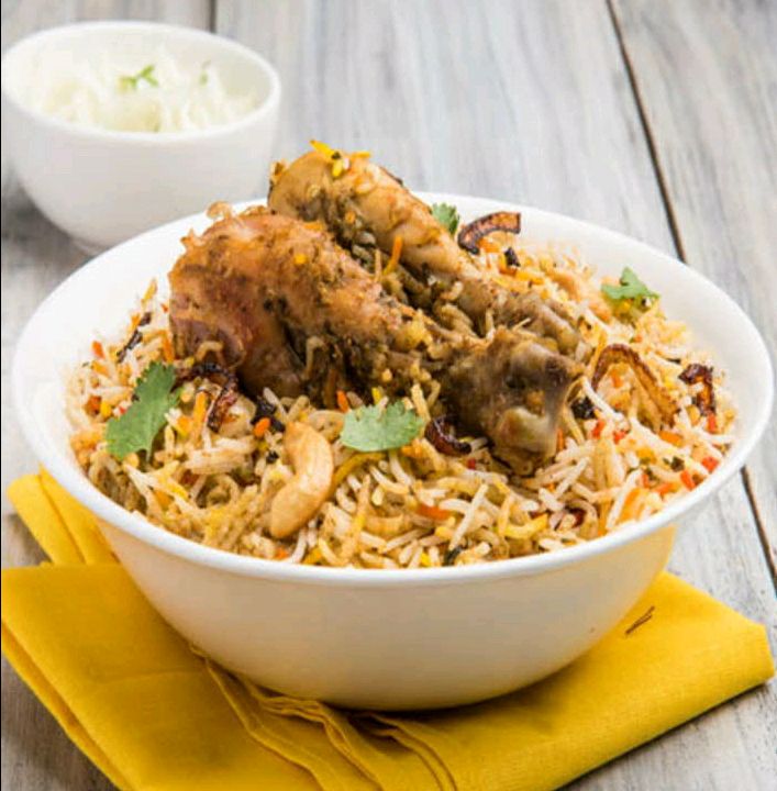 Chicken Biryani