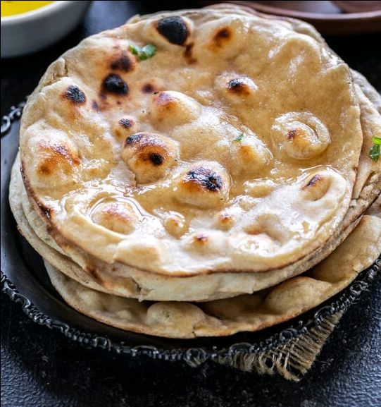 Tandoori Roti