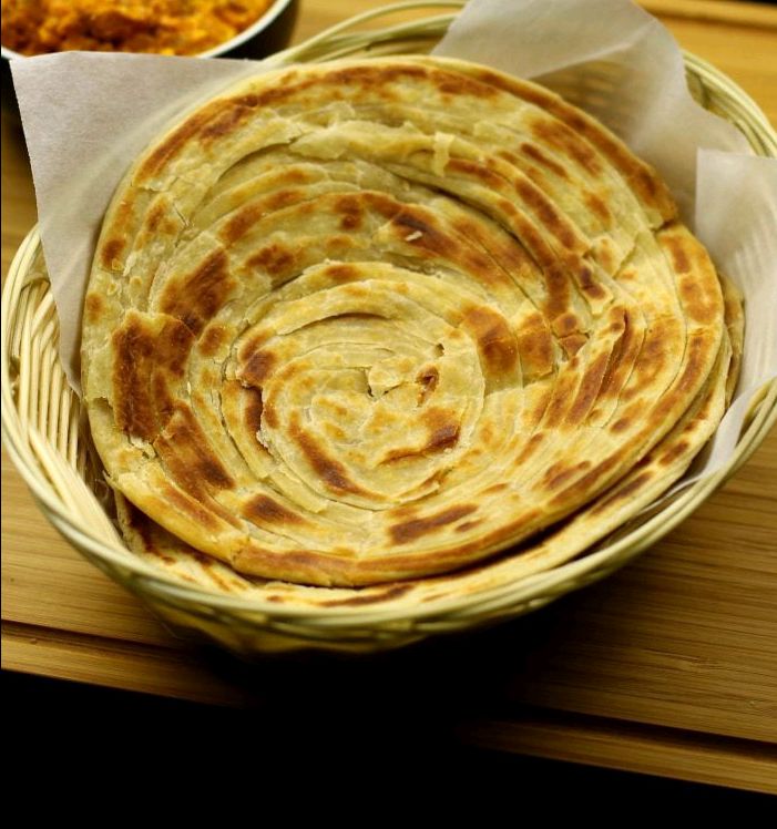 Lachha Paratha