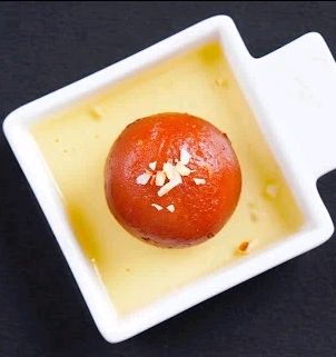 Gulab Jamun 1 Pcs