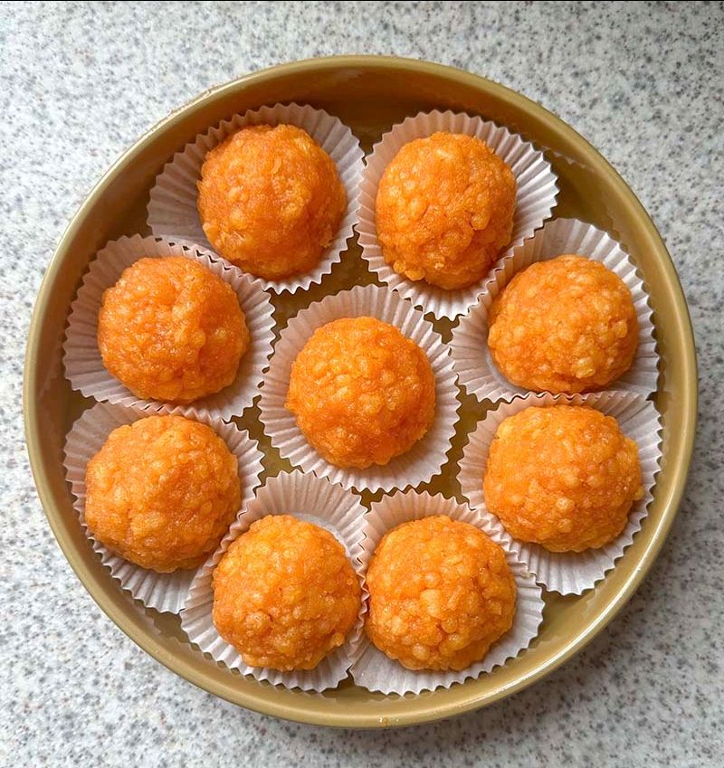 Boondi Laddu 1 Kg