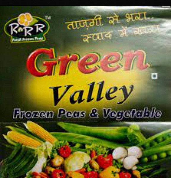 Green Valley Peas 