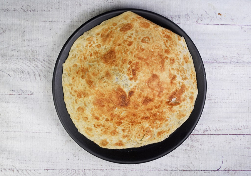 Tawa Paratha