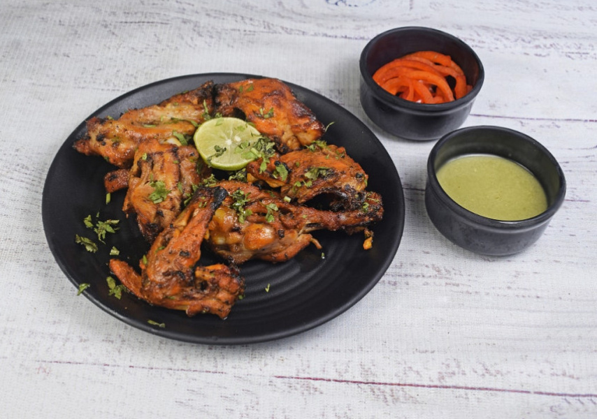 Roasted Chicken Medium
