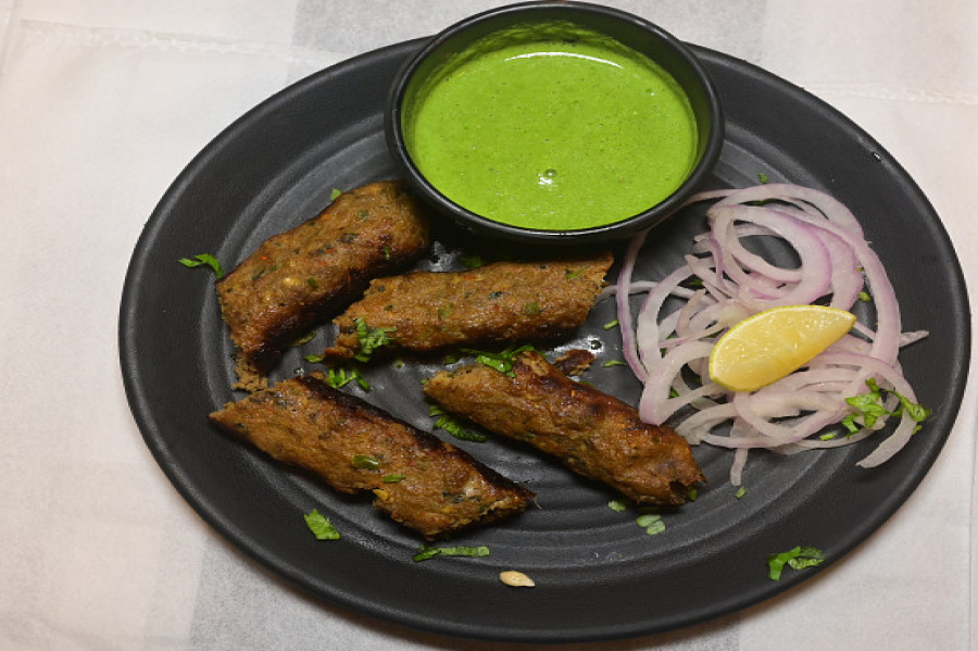 Mutton Seekh Kabab Medium