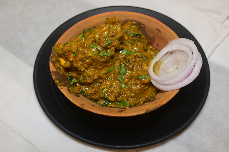 Mutton Handi Small