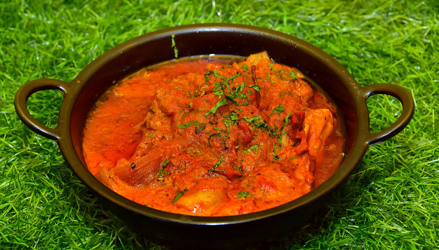 Chicken Handi Medium