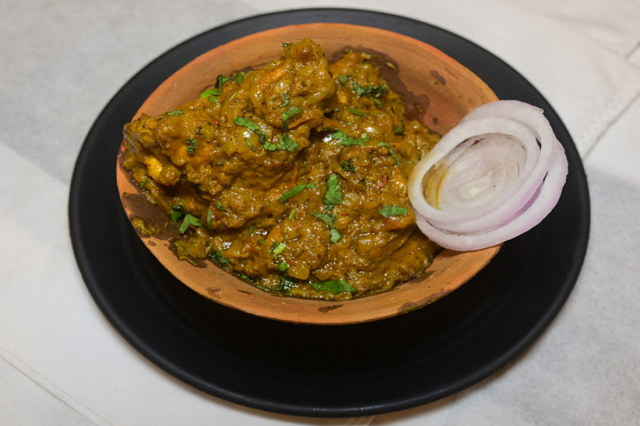 Mutton Majlisi Small