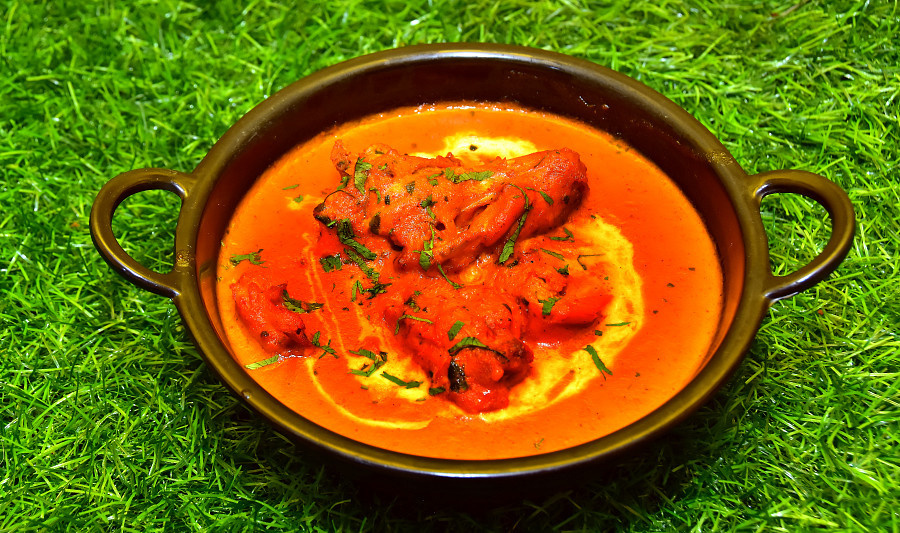 Butter Chicken Small