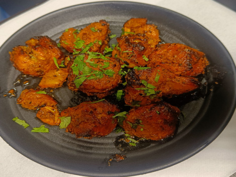 Chicken Angara Tikka Medium
