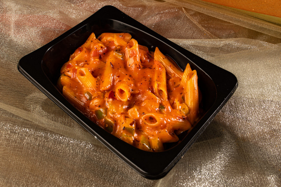 Red Sauce Pasta