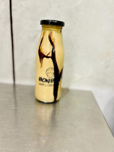 Belgium Chocolate Shake