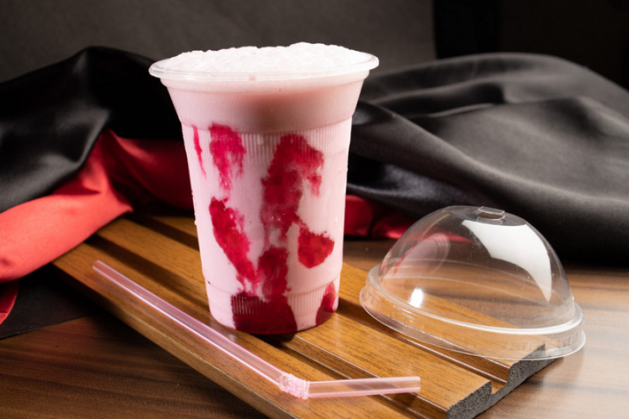 Strawberry Shake