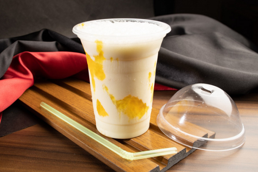 Mango Shake (300ml) (Serves1)
