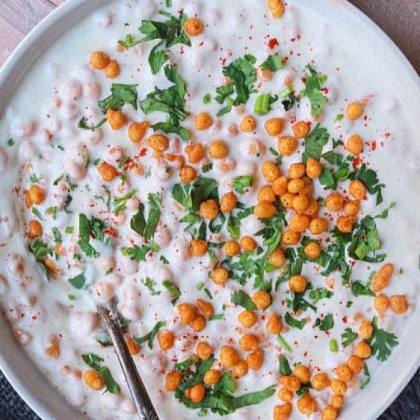 Boondi Raita [z]