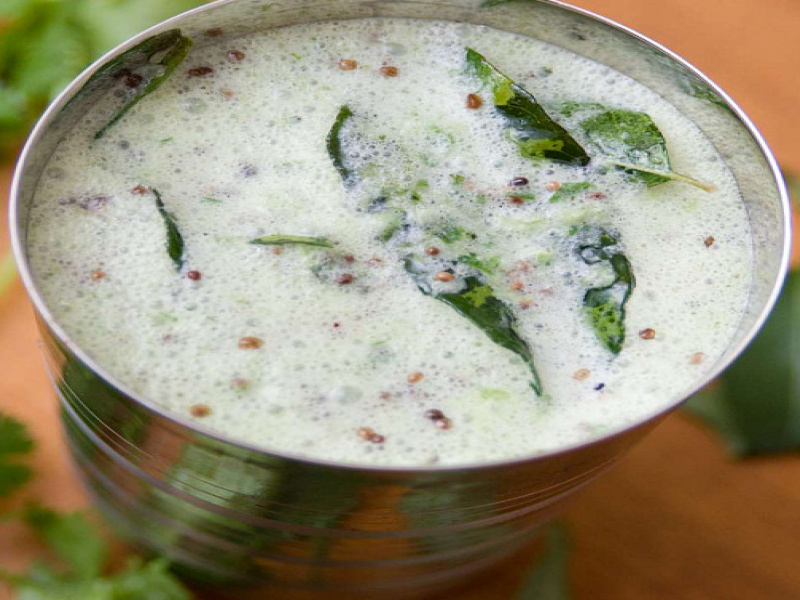 Special Punjabi Hing Matha [z]