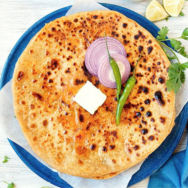 Aloo Paratha [z]