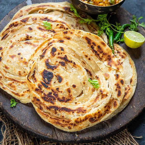 Lachha Paratha [z]