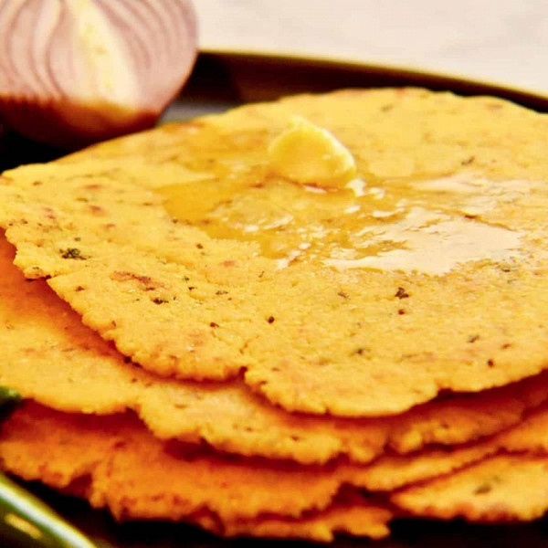 Makka Ki Roti
