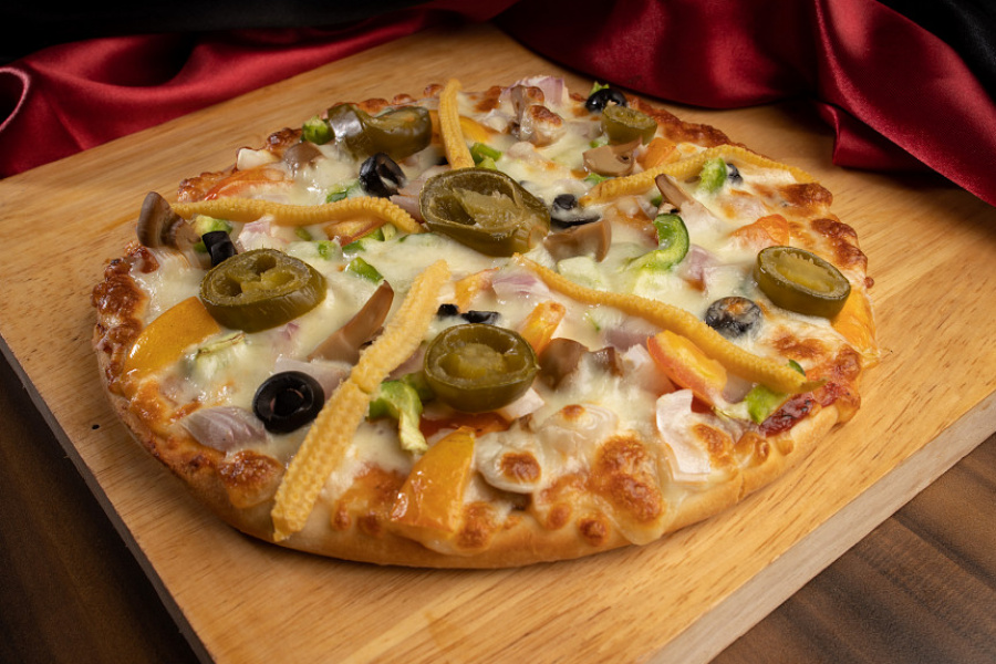 Bon Bon SPL Treat Pizza