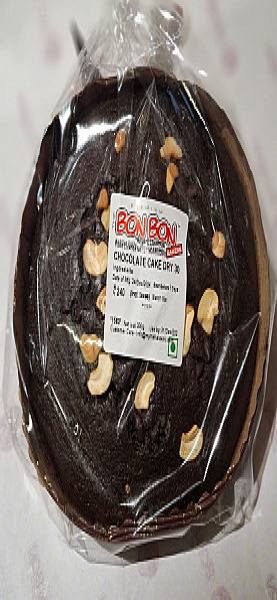 Chocolate Cake Dry 300 G