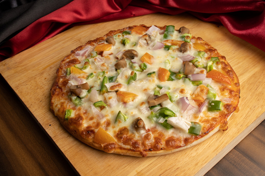Farm Fresh Pizza