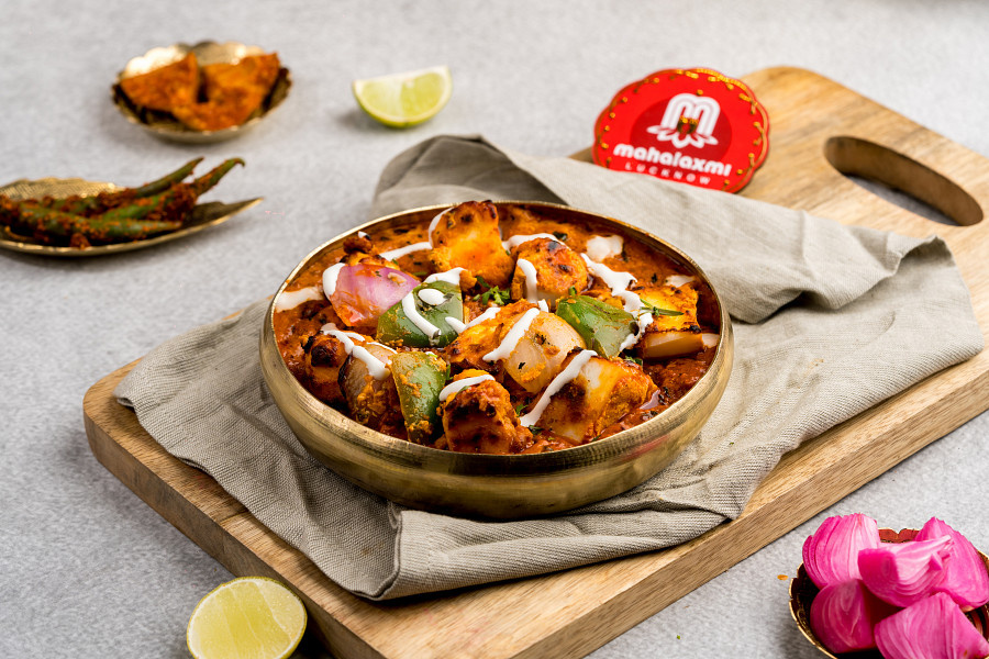 Paneer Tikka Masala Per Plate