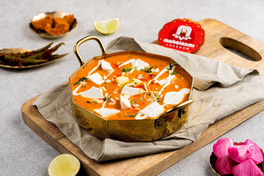 Paneer Lababdaar (Red Gravy) Per Plate