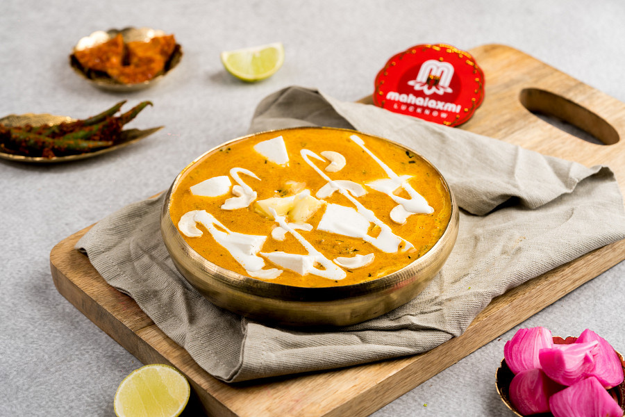 Mughlai Paneer (Brown Gravy) Per Plate