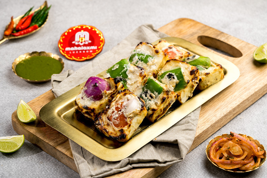 Paneer Malai Tikka(8Pcs.)