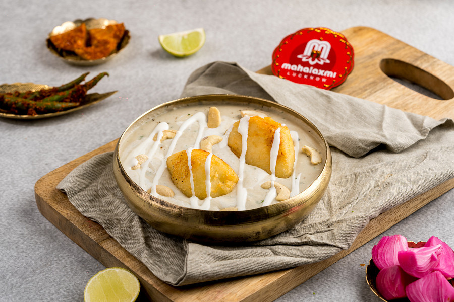 Malai Kofta (White Gravy) Per Plate