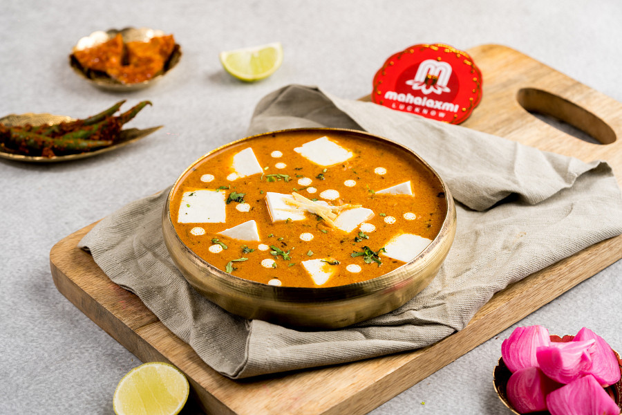 Handi Paneer (Brown Gravy) Per Plate