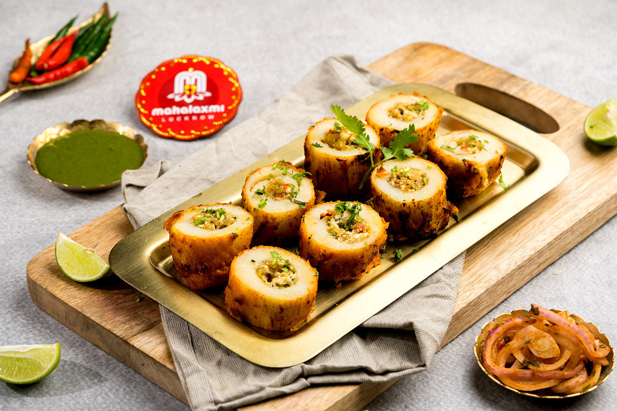 Tandoori Aloo