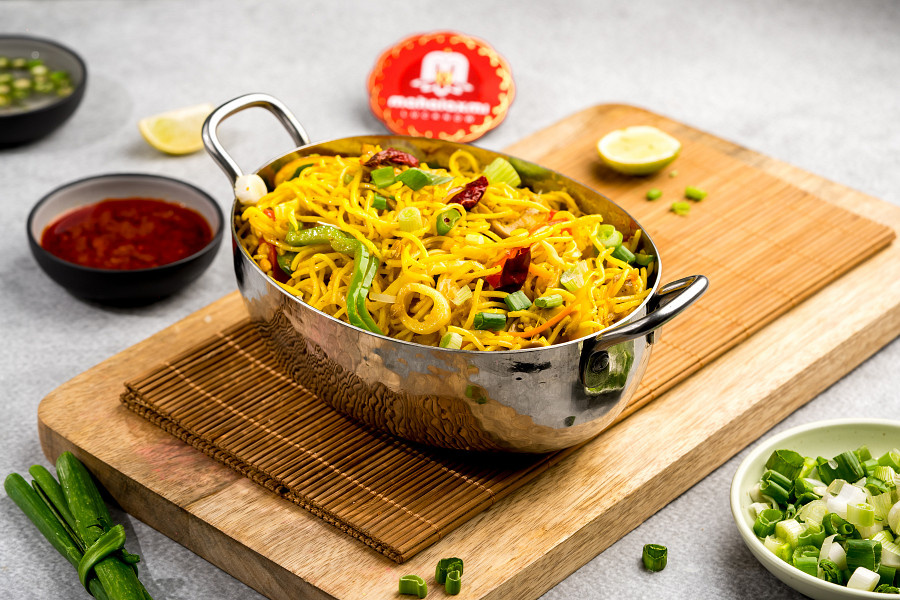 Singapori Noodles