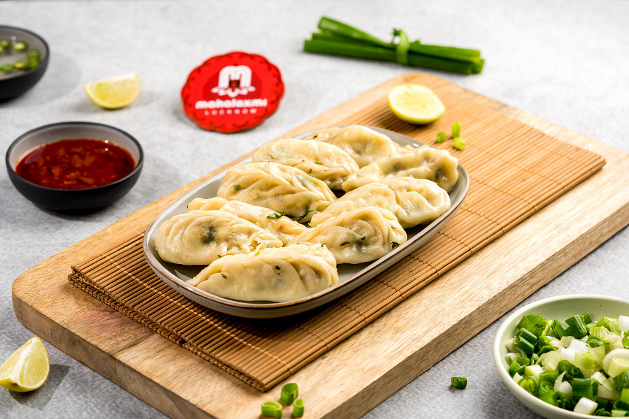 Paneer Momo (10Pcs.)