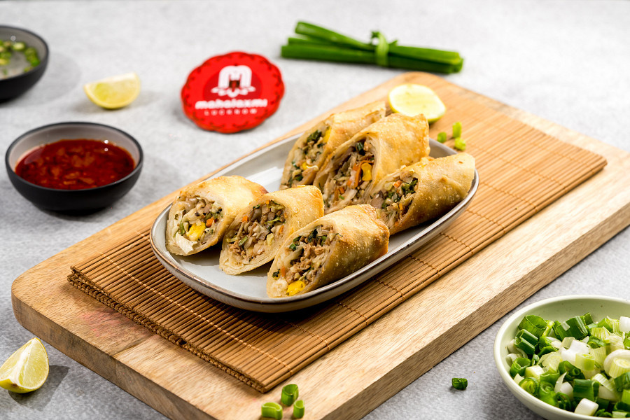 Spring Rolls