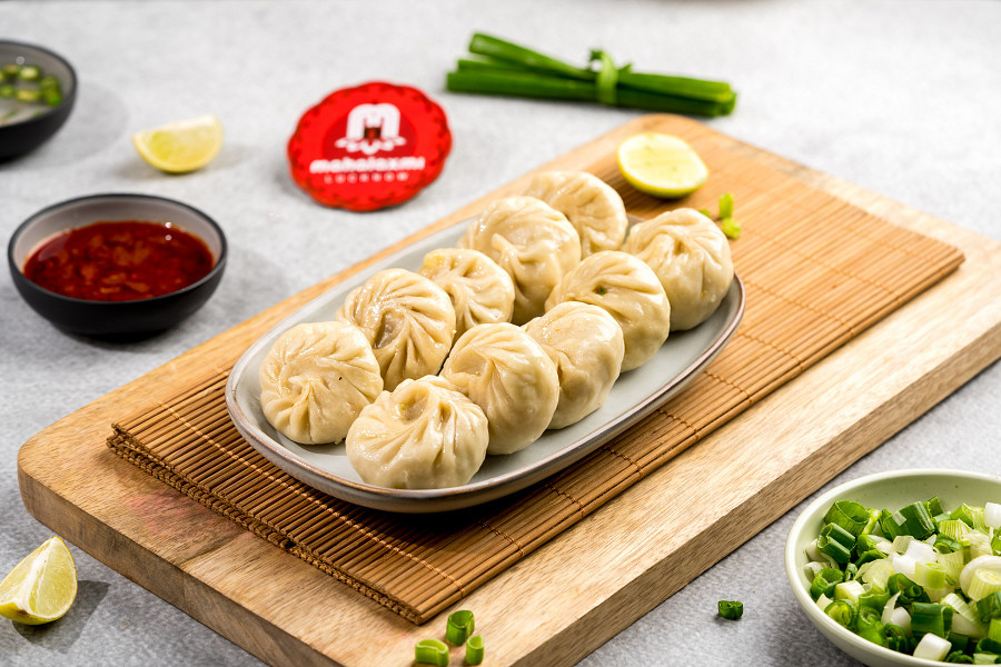 Veg Momo (10pcs.)