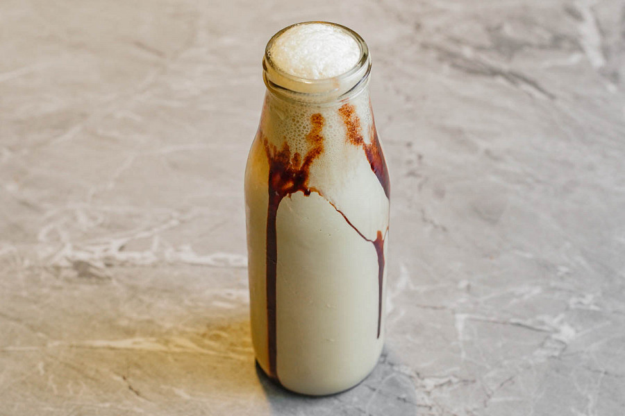 Cold Coffee