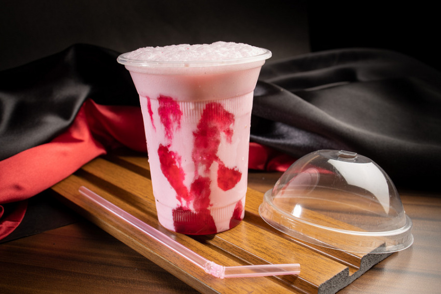 Strawberry Shake