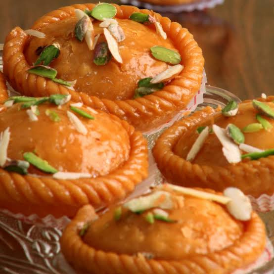 Desi Ghee Chandrakala  