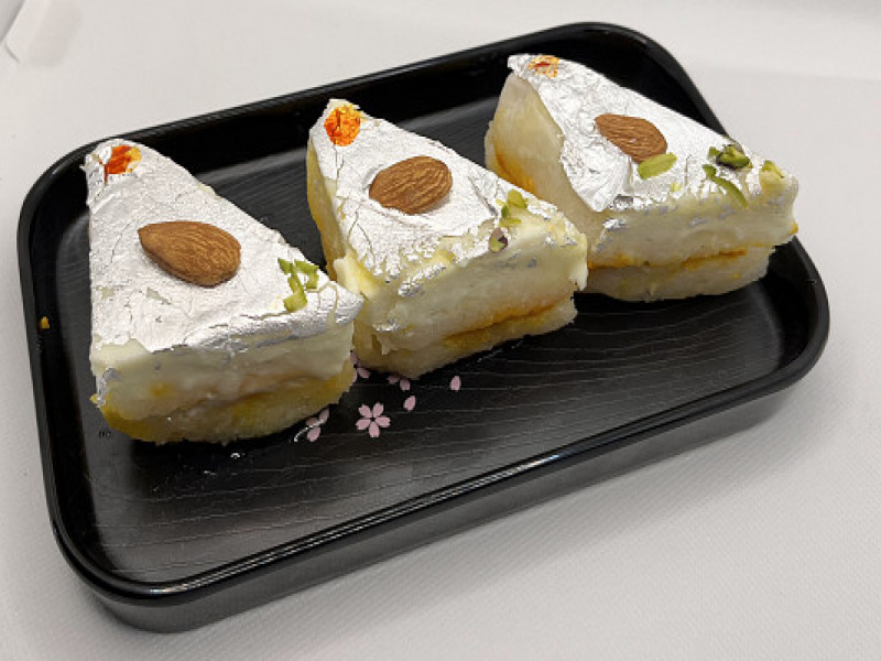 Chenna Malai Sandwich 