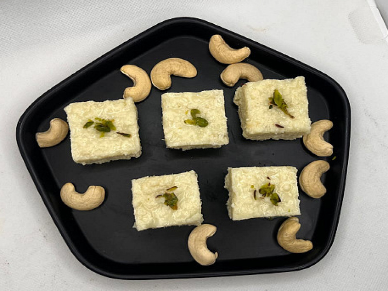 Doodh Barfi 