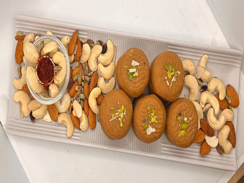 Lal Elaichi Peda  250gm