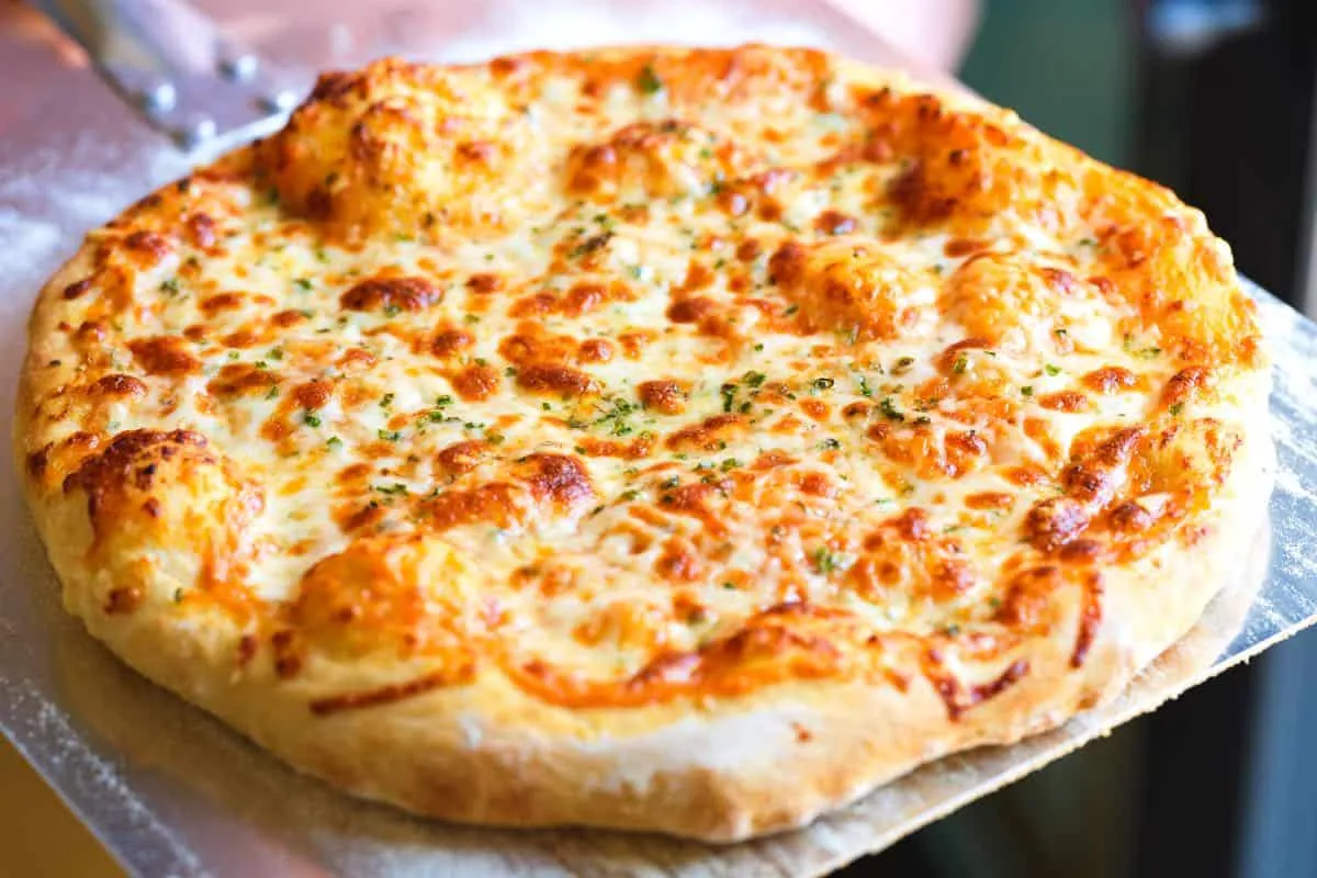 Golden Fresh (Loaded Extra Cheese)