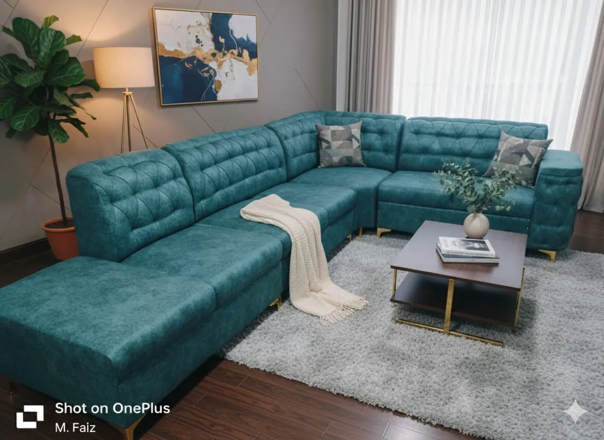 Chester Corner  Sofa
